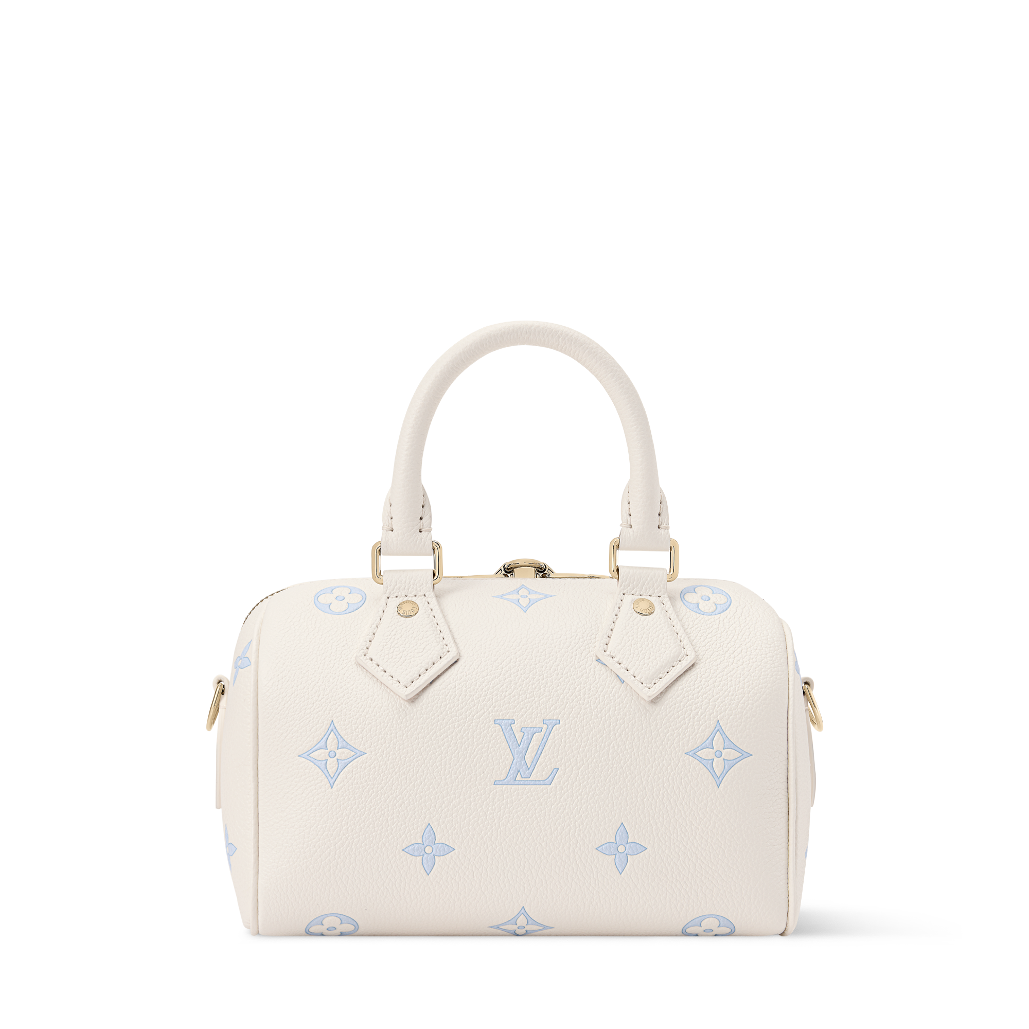 Speedy Bandoulière 20 Monogram Empreinte Leather - Women Bags